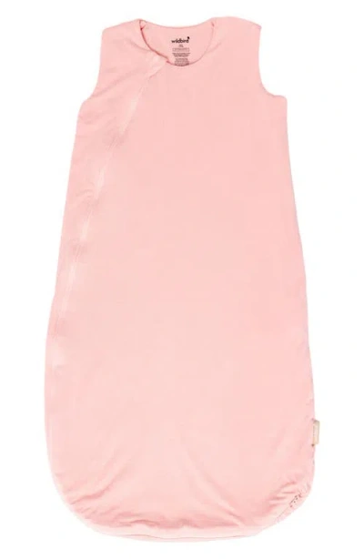 Wildbird Cloudblend 2.5 Tog Sleep Sack In Pink
