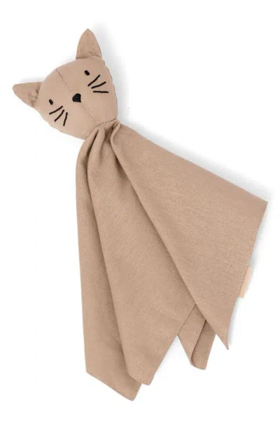 Wildbird Kitten Linen & Cotton Lovey