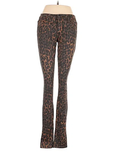 Pre-owned Wilde Casual Pants In Brown