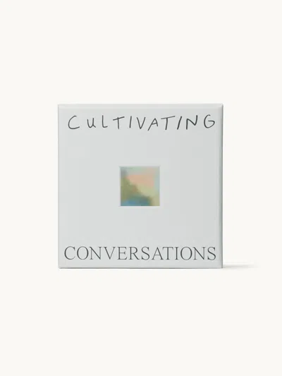 Wilde House Paper Cultivating Conversations Card Deck Assorted 1