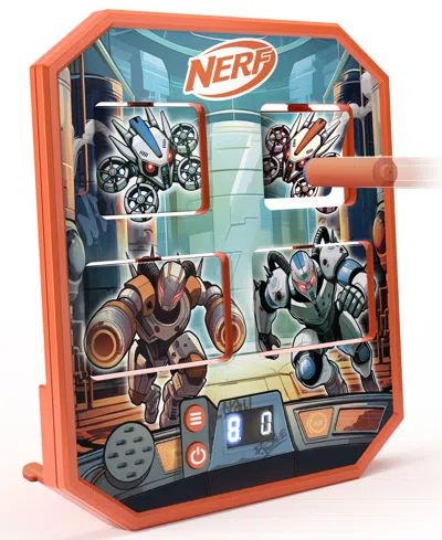 Wilder Toys Nerf Bot Arena Clash Robot Battle Arena Cdu Version In Transparent
