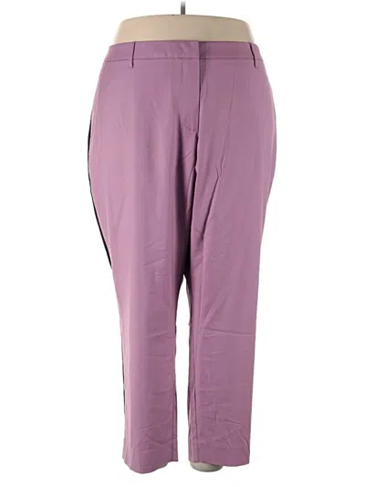 Pre-owned Wildfang Active Pants In Pink