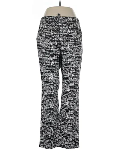 Wildfang Casual Pants In Multi