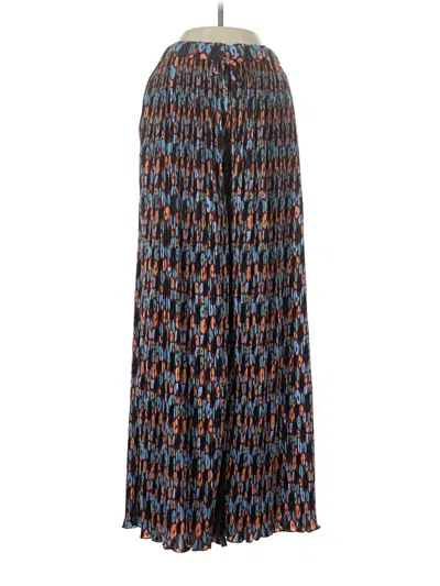 Pre-owned Wildfang Casual Pants In Blue