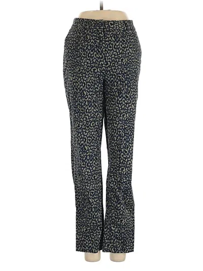 Pre-owned Wildfang Casual Pants In Blue