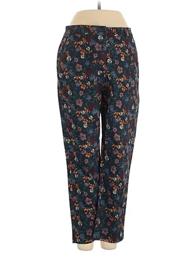 Pre-owned Wildfang Casual Pants In Blue