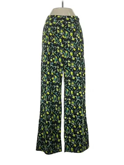 Wildfang Casual Pants In Green