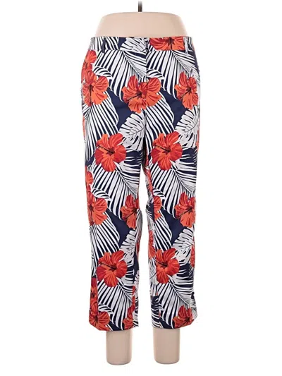 Pre-owned Wildfang Casual Pants In Orange