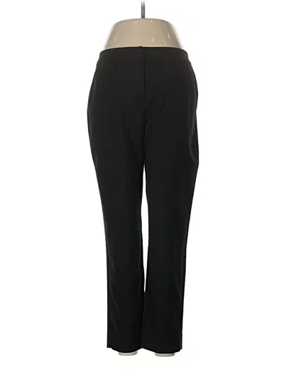 Pre-owned Wildfang Dress Pants In Black