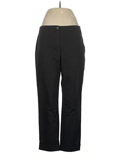 Wildfang Dress Pants In Black