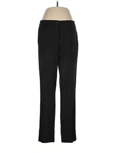 Pre-owned Wildfang Dress Pants In Black