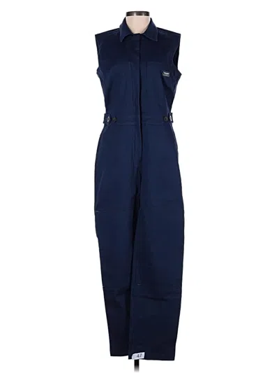 Wildfang Jumpsuit In Blue