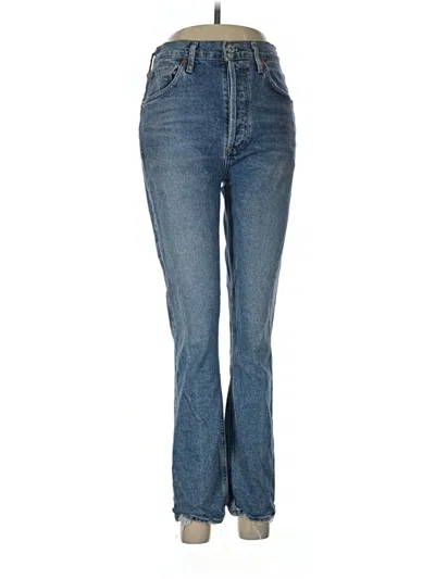 Pre-owned Wildfang Jumpsuit In Blue