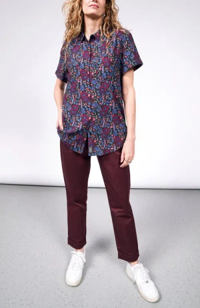 WILDFANG WILDFANG THE EMPOWER BUTTON UP