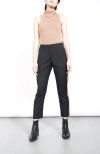 Wildfang The Empower Colorblock Slim Crop Pant
