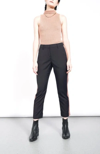 Wildfang The Empower Colorblock Slim Crop Pant