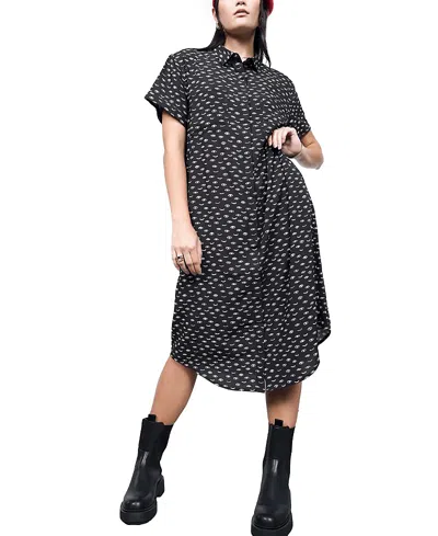WILDFANG THE EMPOWER SHIRT DRESS