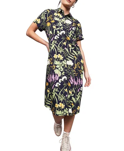 WILDFANG THE EMPOWER SHIRT DRESS