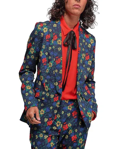 WILDFANG THE EMPOWER TUX BLAZER