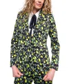 Wildfang The Empower Tux Blazer In Green