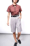 Wildfang The Essential Button Up In Gray