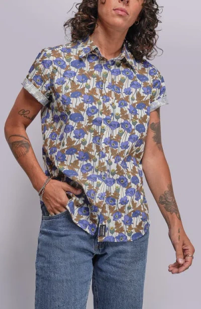 Wildfang The Essential Button Up In Multi