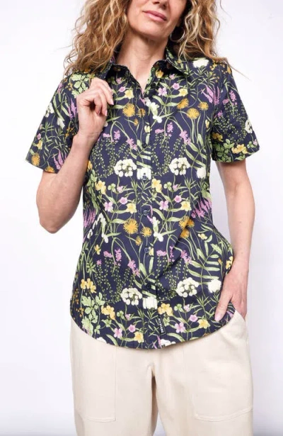 WILDFANG WILDFANG THE ESSENTIAL BUTTON UP