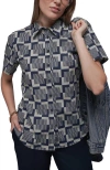 Wildfang The Essential Button Up Shirt In Multi