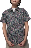 Wildfang The Essential Button Up Shirt In Multi