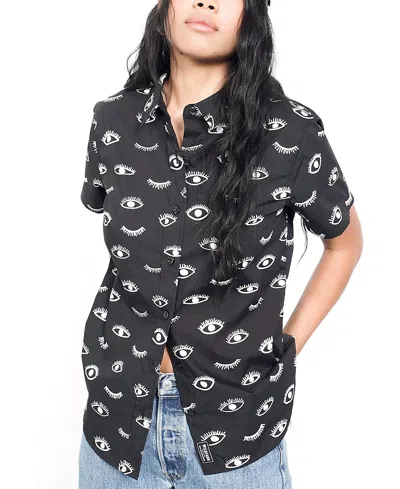 WILDFANG THE ESSENTIAL BUTTON UP SHIRT