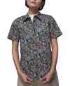 Wildfang The Essential Button Up Shirt In Multi
