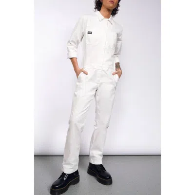 Wildfang The Essential Long Sleeve Herringbone Coverall