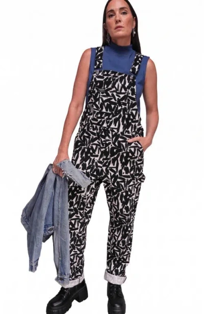 Wildfang The Essential Overall In Black