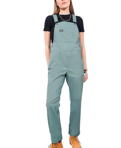 Wildfang The Essential Overall In Blue