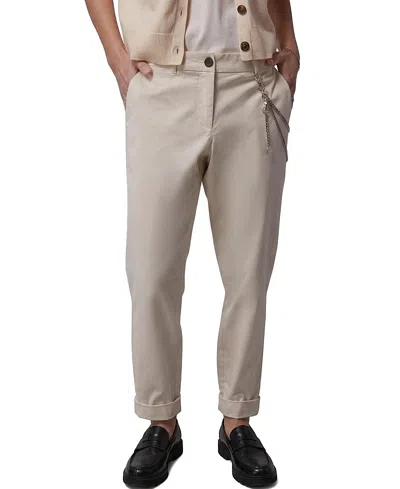 Wildfang The Essential Trouser In Brown