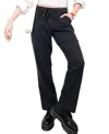Wildfang The Everyday Elastic Waist Pant In Black