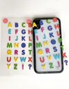 Wildflower Alphabet Sticker Pack In Multi