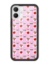 Wildflower An Apple A Day Iphone Case