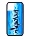 Wildflower Aquarius Airbrush Iphone Case