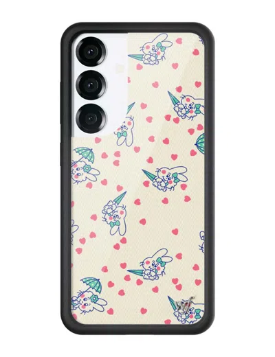 Wildflower Ashley Williams Bunny Baby Samsung Galaxy Case