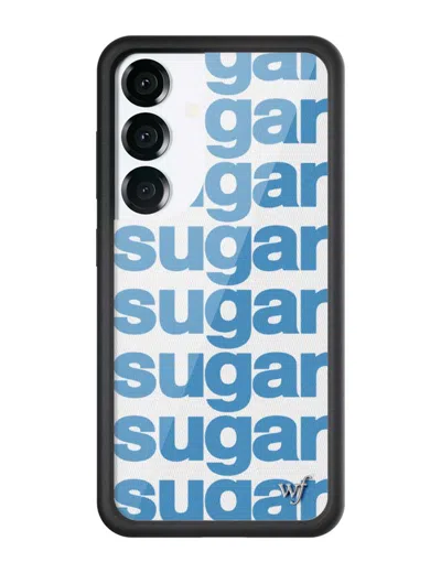 Wildflower Ashley Williams Sugar Packet Samsung Galaxy Case