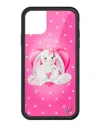 Wildflower Be My Bunny Iphone Case In Pink