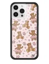 Wildflower Bear-y Ballet Iphone Case