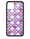 Wildflower Berry Jam Iphone Case In Multi