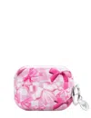 Wildflower Bow Beau Airpods Pro Case