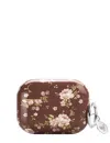 Wildflower Brown Floral Airpods