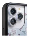 Wildflower Camera Bling Blue