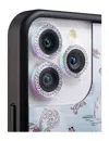 Wildflower Camera Bling Iridescent