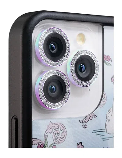 Wildflower Camera Bling Iridescent