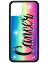 Wildflower Cancer Airbrush Iphone Case